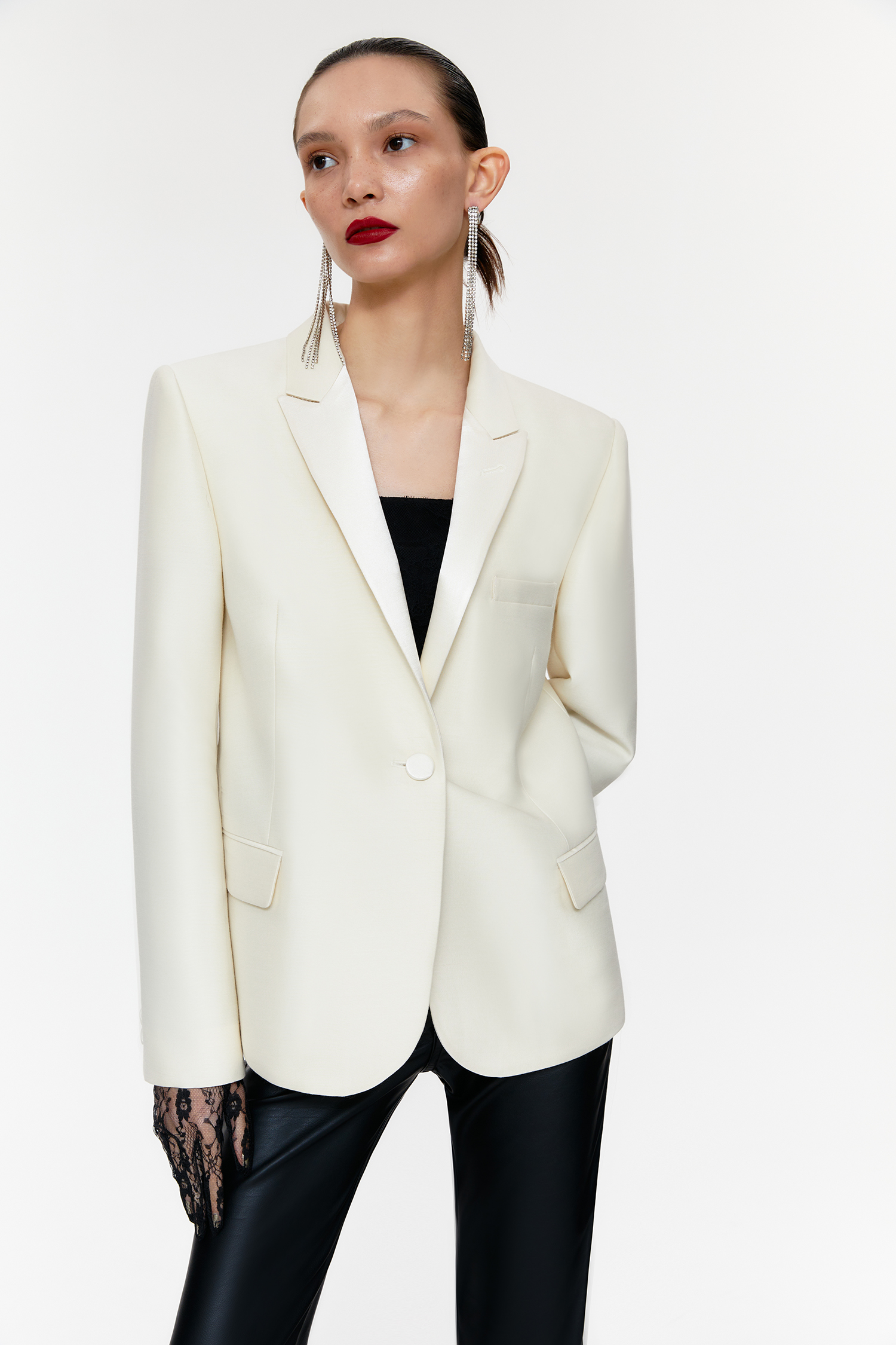 [Custom Order]  Royal Tailored tuxedo Jacket
